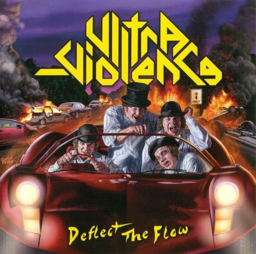 Ultra-Violence - Deflect The Flow (2015)