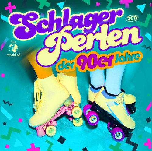 VA - Schlager Perlen der 90er Jahre (2018)