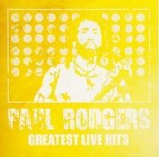 Paul Rodgers - Greatest Live Hits (2015)