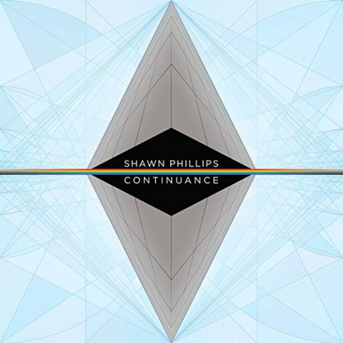 Shawn Phillips - Continuance (2018)