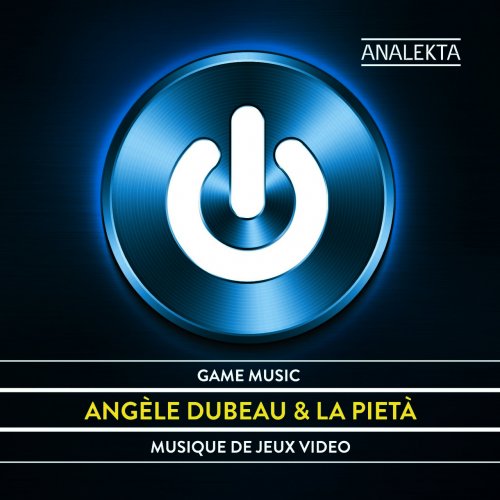 Angèle Dubeau, La Pietà - Game Music (2012) Hi-Res