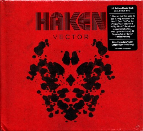 Haken - Vector (2018) {Limited Edition}