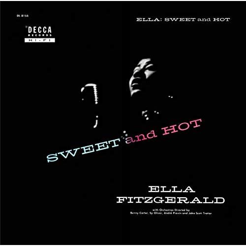 Ella Fitzgerald - Sweet And Hot (1953/2018)