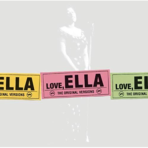 Ella Fitzgerald - Love, Ella (1957/2018)