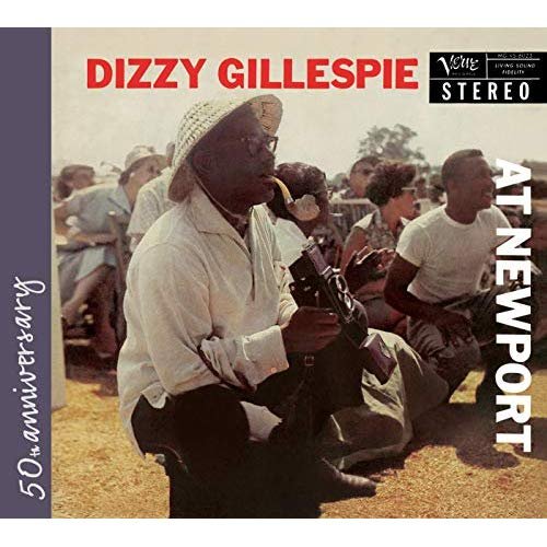 Dizzy Gillespie - At Newport (Expanded Edition) (1957/1992/2018)