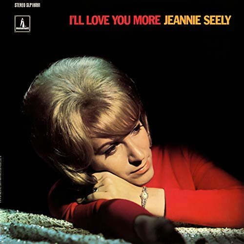 Jeannie Seely - I'll Love You More (1968/2018) Hi Res