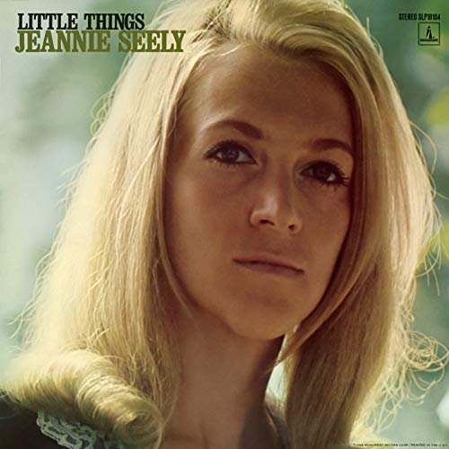 Jeannie Seely - Little Things (1968/2018) Hi Res
