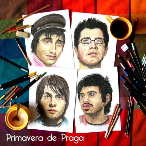 Primavera de Praga - Primavera de Praga (2018)