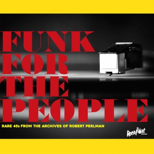 VA - Funk For The People (2018)