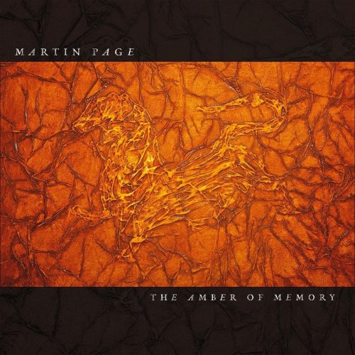 Martin Page - The Amber of Memory (2018)