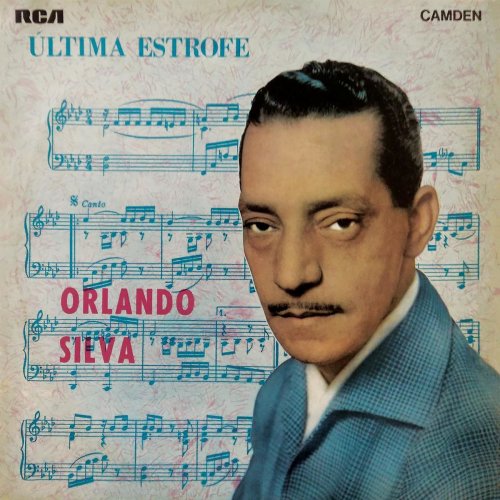 Orlando Silva - Última Estrofe (1959/2018)