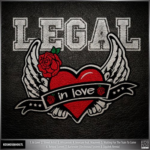 Legal - In Love EP (2018) FLAC