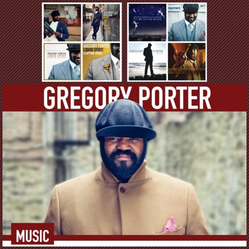 Gregory Porter - Discography (2010-2018) lossless