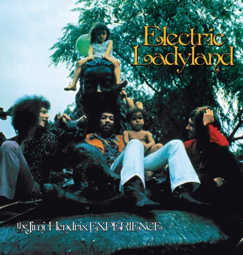 The Jimi Hendrix Experience - Electric Ladyland (50th Anniversary Deluxe Edition) (2018) [CD Rip]