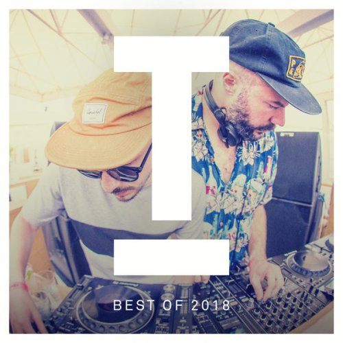 VA - Best Of Toolroom 2018 (Mixed By Illyus & Barrientos) (2018) [2CD]