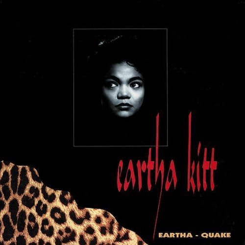 Eartha Kitt - Eartha-Quake (1993) [CDRip]