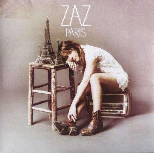 Zaz - Paris (2014) [Vinyl]