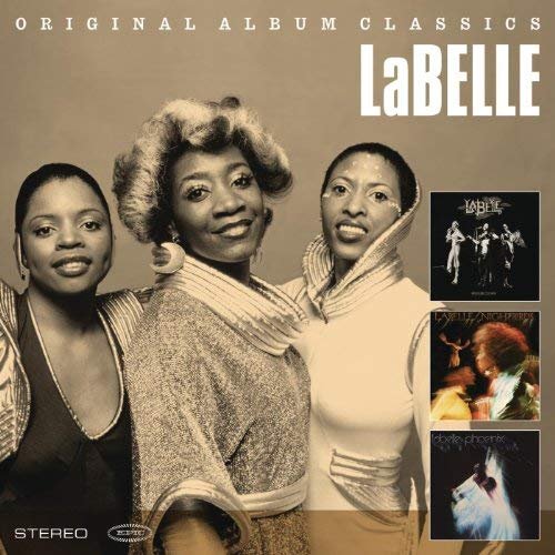 LaBelle - Original Album Classics (2011)