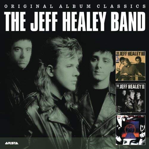 Jeff Healey - Original Album Classics (2012)