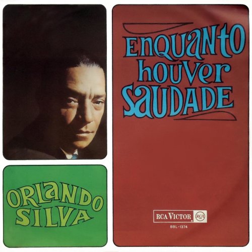 Orlando Silva - Enquanto Houver Saudade (1966/2018)