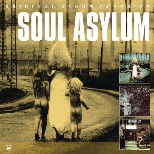 Soul Asylum - Original Album Classics (2011)