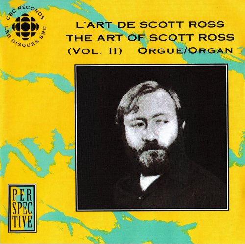 Scott Ross - The Art of Scott Ross, Vol.2 (1995)
