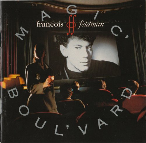 Francois Feldman - Magic' Boul'vard (1991) Lossless
