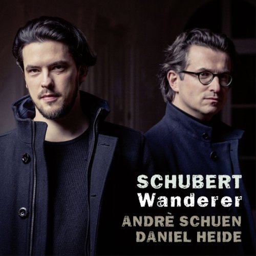 André Schuen & Daniel Heide - Schubert: Wanderer (2018) [Hi-Res]