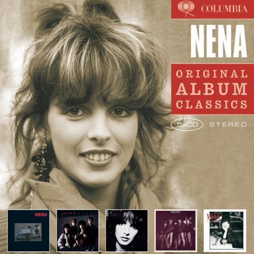 Nena - Original Album Classics (2010)