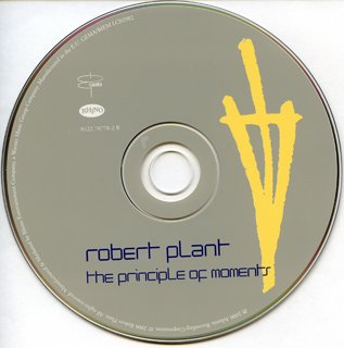 Robert Plant - The Principle Of Moments (Remastered, 2006)