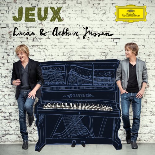 Lucas & Arthur Jussen - Jeux (2013)