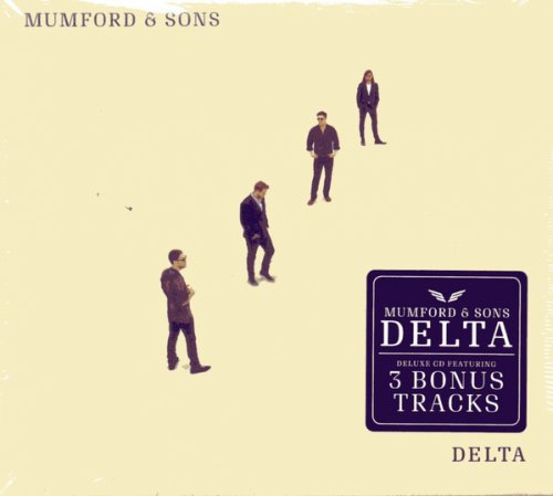 Mumford & Sons - Delta (Deluxe Edition) (2018)