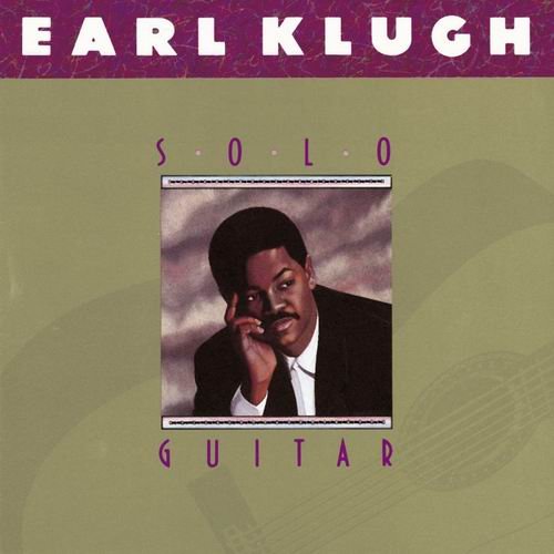 Earl Klugh - Solo Guitar (1989) CD Rip