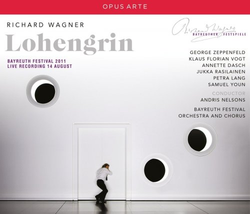 Andris Nelsons - Wagner: Lohengrin (2018)