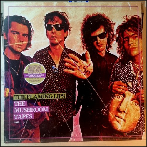 The Flaming Lips - The Mushroom Tapes (2018) [RSD Exclusive Vinyl]