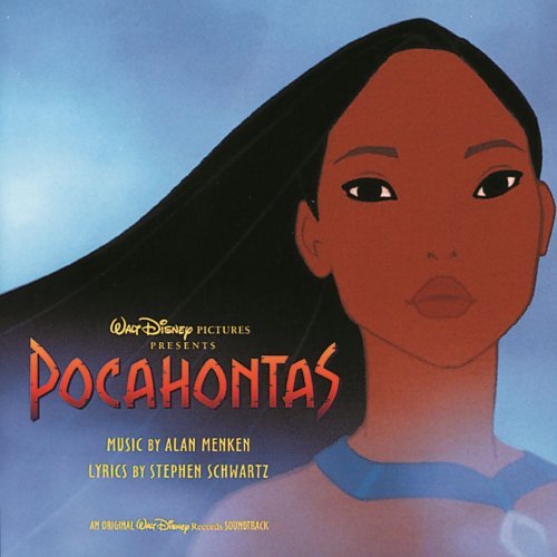 Alan Menken, Stephen Schwartz - Pocahontas (An Original Walt Disney Pictures Soundtrack) (1995)