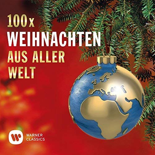 VA - 100 x Weihnachten aus aller Welt (2016)