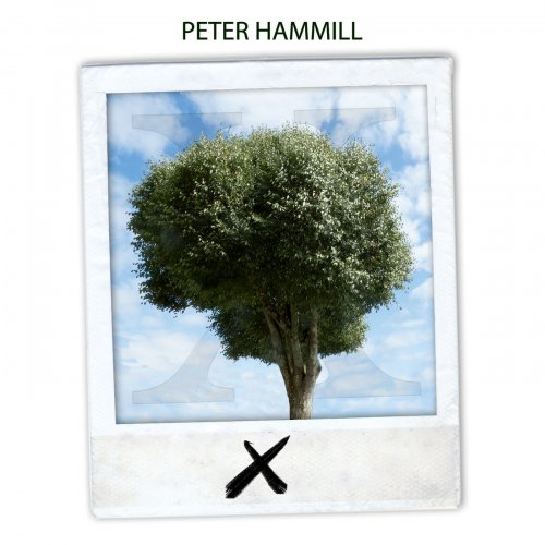 Peter Hammill - X/Ten (2018)