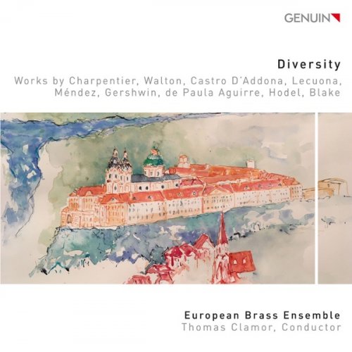 European Brass Ensemble & Thomas Clamor - Diversity (2018) [Hi-Res]