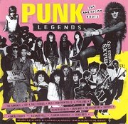 VA - Punk Legends - The American Roots (1997)