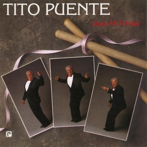 Tito Puente - Goza Mi Timbal (1989) FLAC