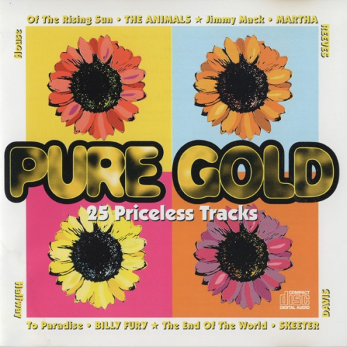 VA - Pure Gold (1999)