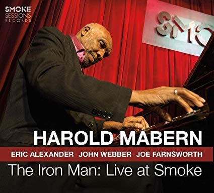 Harold Mabern - The Iron Man: Live at Smoke (2018) CD-Rip
