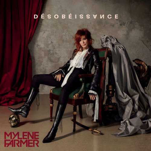 Mylène Farmer - Désobéissance (Edition deluxe) (2018) [Hi-Res]