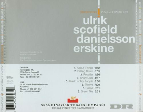 Ulrik, Scofield, Danielsson, Erskine - Shortcuts (1999)