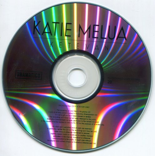 Katie Melua - Ketevan (2013) {Promo CD} CD-Rip