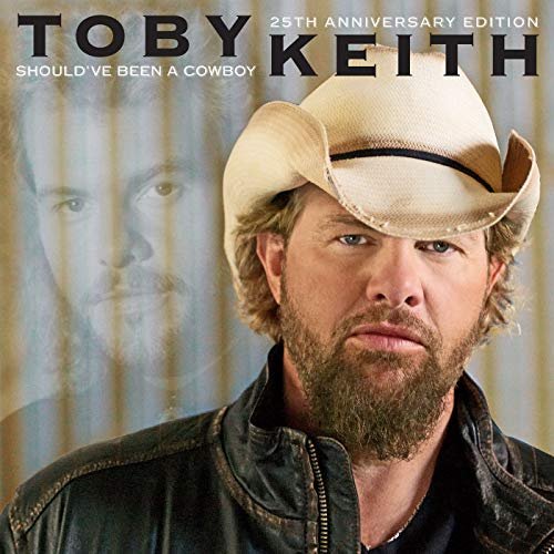 Toby Keith - Should've Been A Cowboy (25th Anniversary Edition) (1993/2018) Hi Res