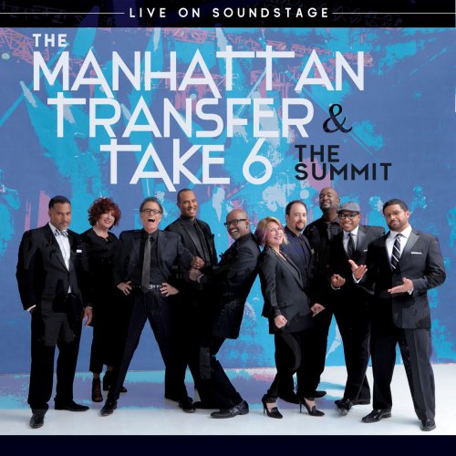 The Manhattan Transfer - The Summit: Live on Soundstage (2018)