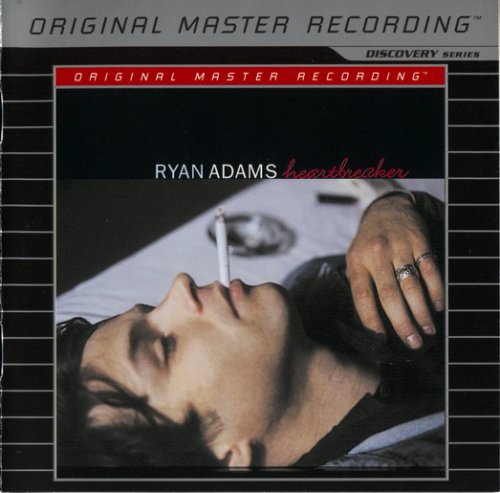Ryan Adams - Heartbreaker (2004 MFSL Remaster) [SACD] PS3 ISO