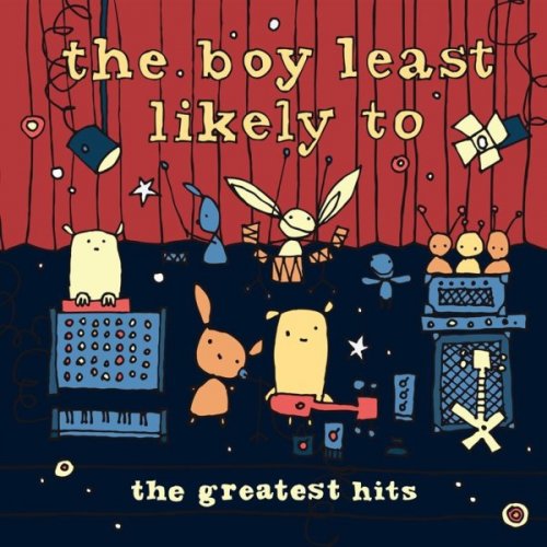 The Boy Least Likely To - The Greatest Hits (2018)